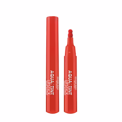Deborah Milano Aqua Tint, Rouge, Red, 1 couleurs, Rafraîchissant, Satin, Marqueur