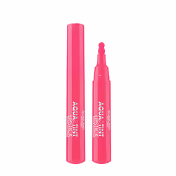 Deborah Milano Aqua Tint, Rose, Pink, 1 couleurs, Rafraîchissant, Satin, Marqueur