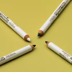 Deborah Milano Formula Pura Kajal Pencil crayon contour des yeux 1,2 g Kohl 1 Deep Black