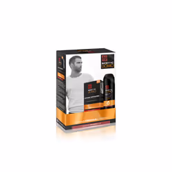 Bioetyc Uomo 72h Deodorant & Revitalizing Aftershave Lotion