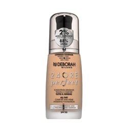Deborah Milano 24ore Perfect 30ml 3 Caramel Beige