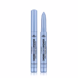 Deborah Milano 24Ore Color Power, Crème, Métallique, Bleu, Light Blue, 1 couleurs, Métallique