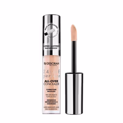 Deborah Milano 24ore perfect all-over concealer, 5,5 g, Peau normale, Hydratant, Fair, 24 h, AQUA, METHYL TRIMETHICONE, PHENY ...