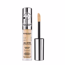 Deborah Milano 24ore perfect all-over concealer, 5,5 g, Peau normale, Hydratant, Light