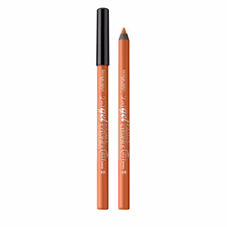 Deborah Milano 2-in-1 Kajal & eyeliner, Gel, Stylo, Bronze, Bronze, 1,21 g, DIMETHICONE, TRIMETHYLSILOXYSILICATE, POLYETHYLEN ...