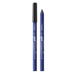 Deborah Milano 2-in-1 Kajal & eyeliner eye pencil 1,21 g Gel 07 Blue