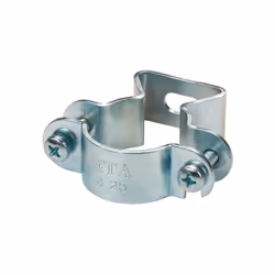 description Collier de serrage 63 Sendzimir, trou oblong, ø tuyau extérieur : 63 mm Ce texte a été traduit par une machine. f ...