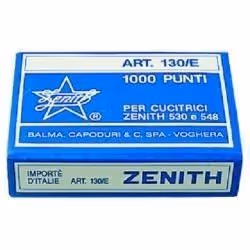 ZENITH 548E boite de 1000 agrafes