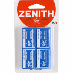 Zenith 8009613104046, Pack d'agrafes, 1000 agrafes, Zenith 548/590