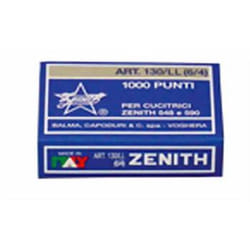 Zenith 130/LL 1000 agrafes