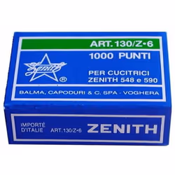 Zenith 130/Z6, 10 Pack, 24 g, 28 g, 1000 pièce(s)