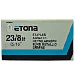 Etona 23/8 1000 agrafes