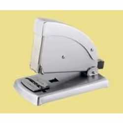 Zenith 520/E, 40 feuilles, Aluminium, 24/6, 24/8, 24/10, 7 cm, Arrière, 50 agrafes