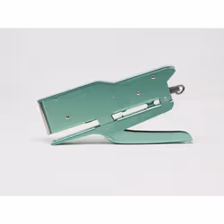 Zenith 548/E Antibacterial Agrafe papier Vert