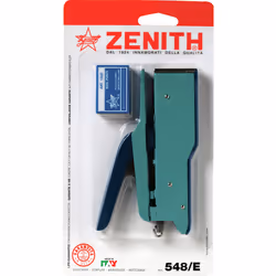 Zenith 02154820AL agrafeuse Bleu, Vert - Vue supplémentaire 3