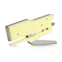 Zenith 548/E Pastel Agrafe papier Jaune