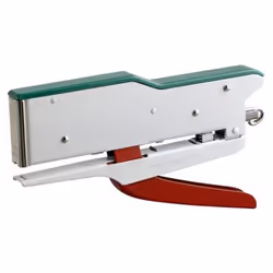 Zenith 548/E, 30 feuilles, Vert, Rouge, Blanc, Agrafe papier, 6/4 - 6/6, Métal, 80 g/m²