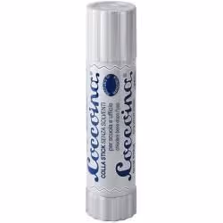 Coccoina Glue Stick, Blanc, 65 g, 10 pièce(s), 40 g