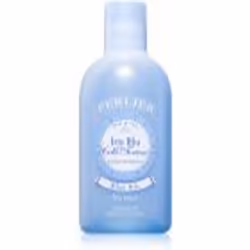 Le bain moussant Perlier Blue Iris vous apporte des instants de confort et toute la détente que vous méritez tant après une l ...