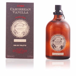 Caribbean Vainilla Original eau de toilette spray 100 ml