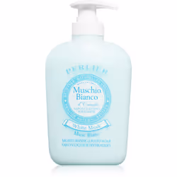 Le savon liquide Perlier White Musk nettoie délicatement la peau de vos mains et leur apporte les nutriments et le soin dont ...