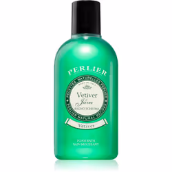 Le bain moussant Perlier Vetiver vous apporte des instants de confort et toute la détente que vous méritez tant après une lon ...