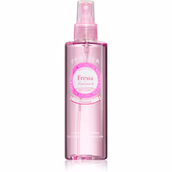 Le vaporisateur corporel Perlier Freesia vous apporte une agréable fraîcheur tout au long de la journée.