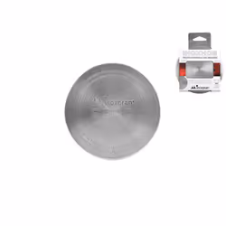 Pengo 8526511, Plaque chaude, Toutes marques, Acier inoxydable, Acier inoxydable, Vitrocéramique, Gaz, Induction, Plaque étan ...