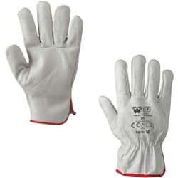 Fraschetti - Gants de sécurité en cuir Neri 211
