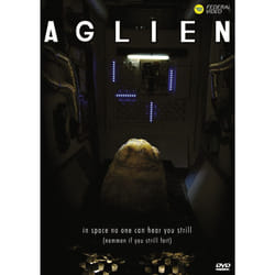 CG Entertainment Aglien DVD Italien