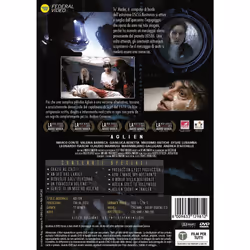 CG Entertainment Aglien DVD Italien