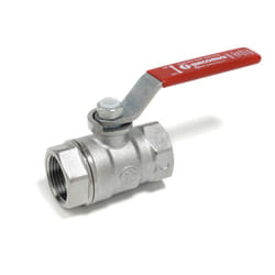 Vanne à sphère Femelle - femelle standard Giacomini R250D 1 1/4'