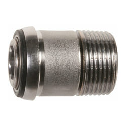 Giacomini - Opal manchon compensateur R173X004 laiton chromé, 3/4 "