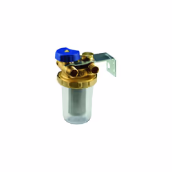 Giacomini - Filtre à fioul / mazout bi-tube Femelle N1Y001 - 12x17