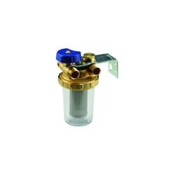 Giacomini - Filtre à fioul / mazout bi-tube Femelle N1Y001 - 12x17