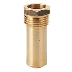 Giacomini - Puits pour loger le thermomètre d'échantillonnage R227 45mm