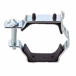 Support métallique simple R588S - GIACOMINI - R588SY001
