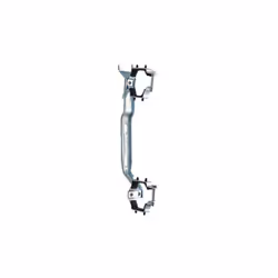 Support métallique double R588 - GIACOMINI - R588Y001