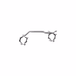 SUPPORT COLLECTEUR /2 GIACOMINI R588Y001Type de produit : Support de collecteur Vendu par : 2 Marque commerciale : Giacomini