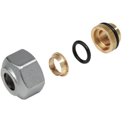 Giacomini - Adaptateur tube cuivre 18x14 pour collecteur R178X033