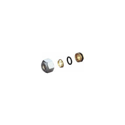 Giacomini - Adaptateur pour tube cuivre R178 18X16 Ref.R178X035