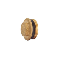 Giacomini - Bouchon auto-étanche pour collecteur R592D 1'' R592DY005
