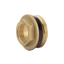 Réduction sur bouchon R593D pour collecteur 1x3/4 - GIACOMINI - R593DY005