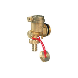 Giacomini - Ensemble complet terminaison 3/4'' R554IY004