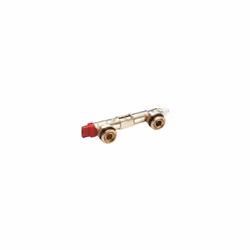 Vanne différentielle pour protéger le circulateur dans les installations plomberie pour thermostatique. Caractéristiques tech ...