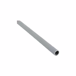 Robinet monotube à plongeur horizontal Giacomini. Plongeur 40 cm référence R171CY002. - Pour Chauffage , Radiateur chauffage  ...