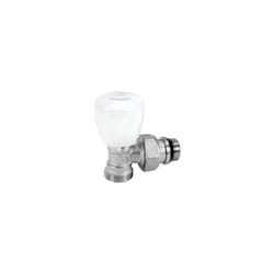 Giacomini - robinet equerre thermostatisable r431tg 15x21 ref.r431x033