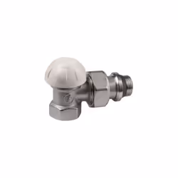 COUDE DE REGLAGE 12X17 S.FER GIACOMINI R14X032Type de produit : Raccord de réglage Filetage embout B : 3/8" (12 x 17) Filetag ...