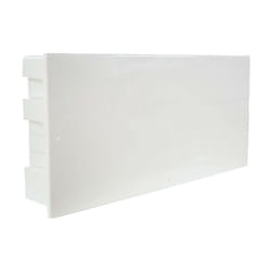 Giacomini - Cassette en plastique pour collecteurs 670x300x90mm R595CY001