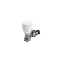 Giacomini - robinet equerre thermostatisable r421tg 20x27 ref.r421x034